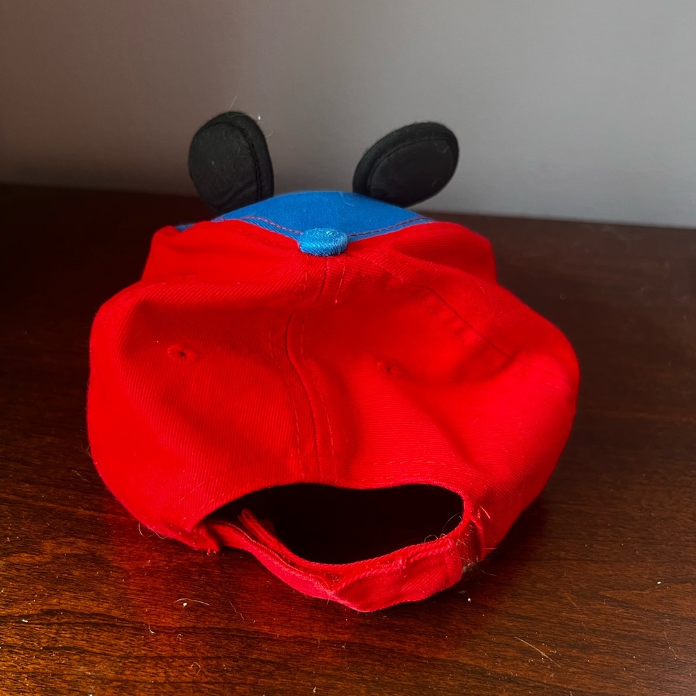 Disney Mickey Mouse Caps in Black and Blue for Kids Bundle GUC - Picture 4 of 11